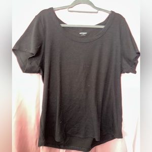 Old Navy Ribbed T-Shirt